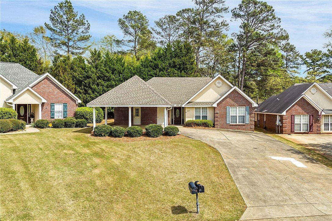 407 Waverly Pl, Opelika, AL 36801 Zillow