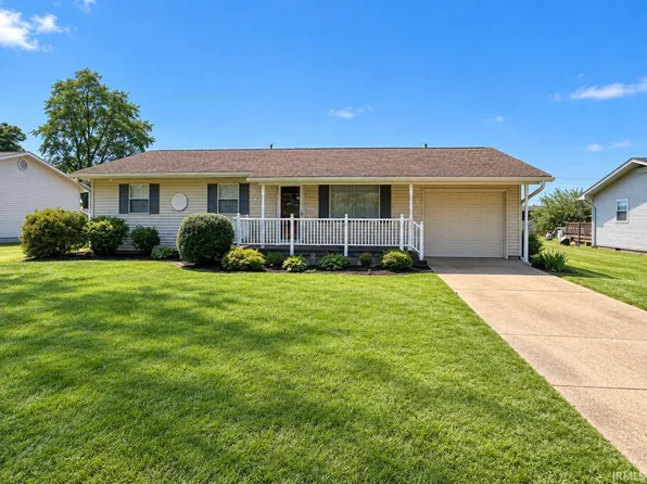2200 W Buena Vista Rd, Evansville, IN 47720