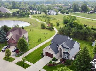 465 Corinth Cir, Dundee, MI 48131