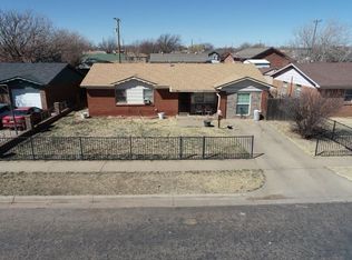 1741 Walker Dr, Amarillo, TX 79107