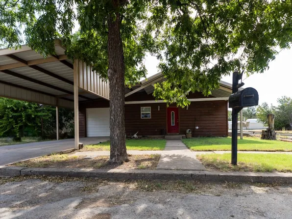 300 N Nueces St, Coleman, TX 76834