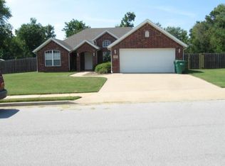281 Coopers Way, Centerton, AR 72719