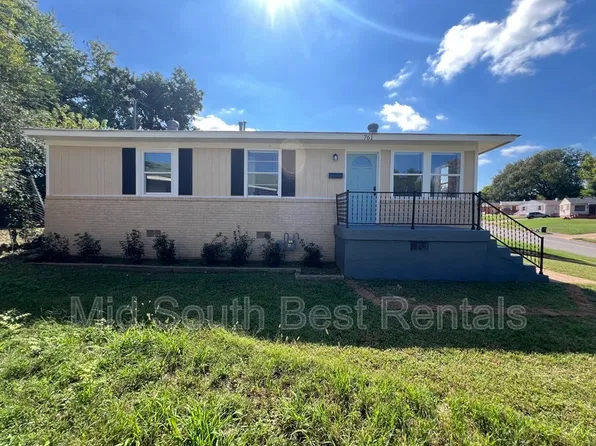 761 Tampa Ave, Memphis, TN 38106