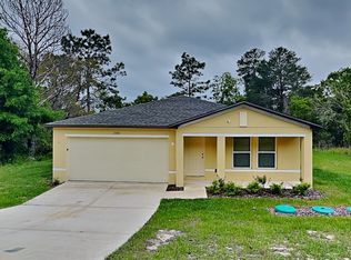 2392 W Windchime Loop, Citrus Springs, FL 34434