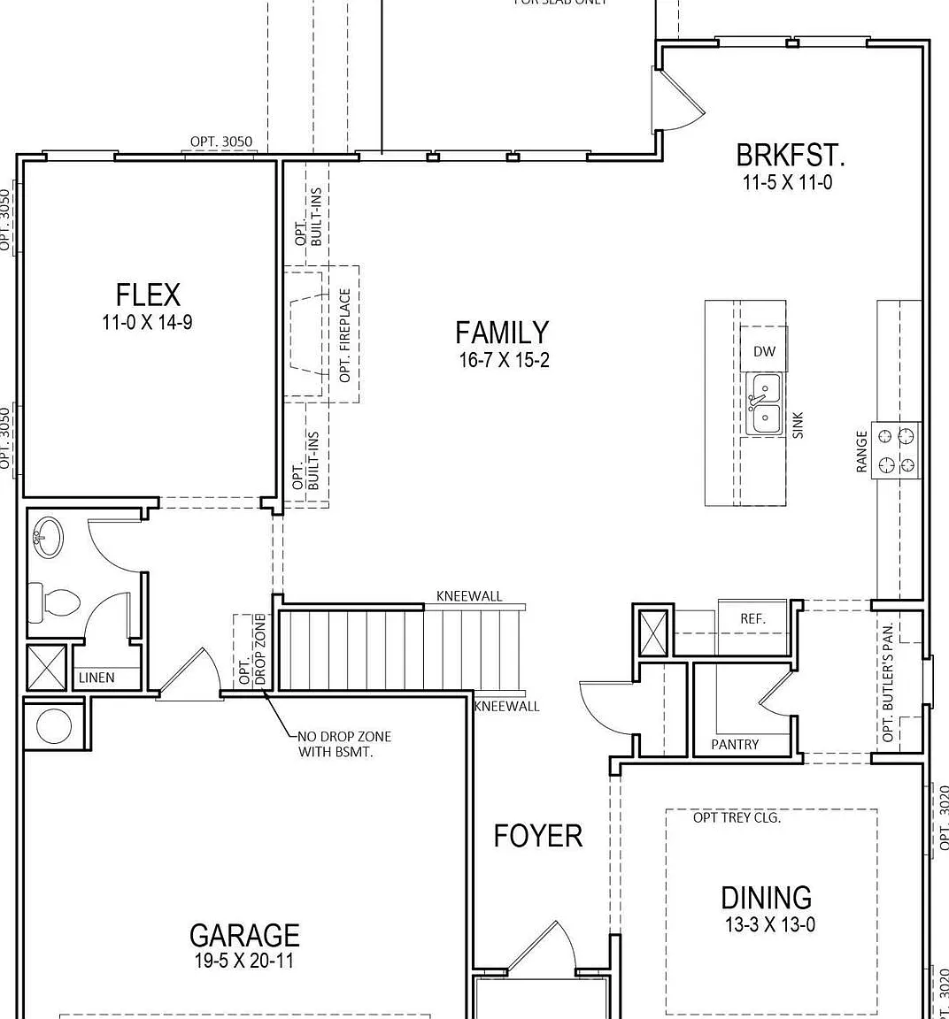 4 bed, 2922 sqft, $3,500 — Photo 2
