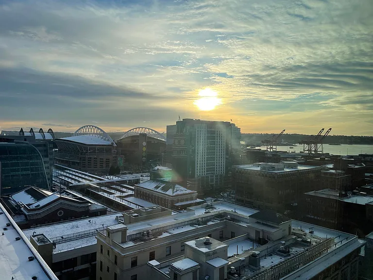 view from unit
