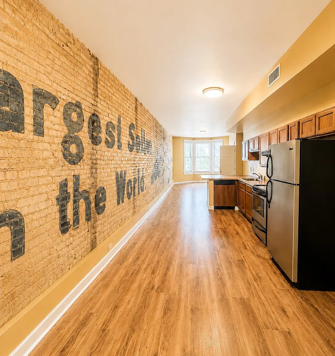 Studio, 528 sqft, $1,000 — Photo 1