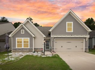 574 Freeport Ct, Winston Salem, NC 27127