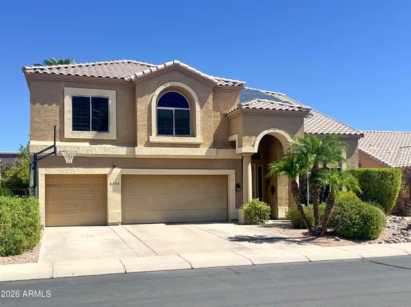 6738 W WAHALLA Lane, Glendale, AZ 85308
