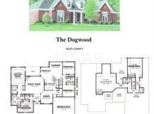 3524 Williams Brooke Ln, Hernando, MS 38632