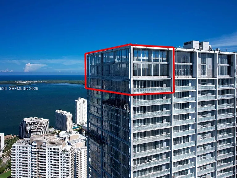 465 Brickell Ave #5701 — Photo 50