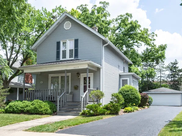 4215 Lawn Ave, Western Springs, IL 60558