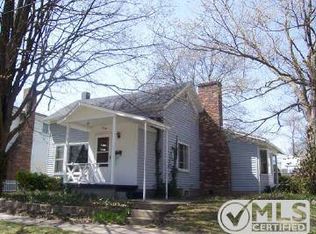 518 Hutchinson St, Big Rapids, MI 49307