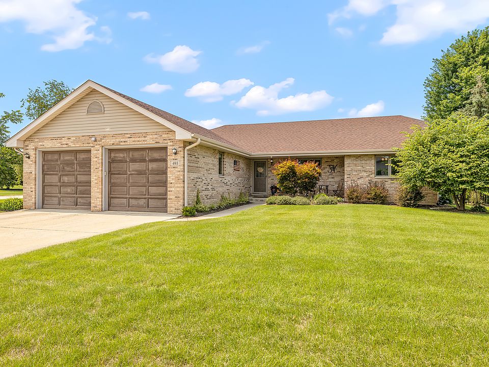 493 Kingston Dr, New Lenox, IL 60451 Zillow