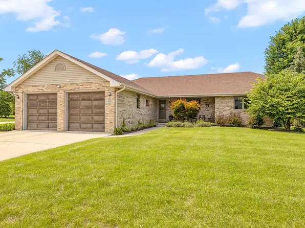 493 Kingston Dr, New Lenox, IL 60451