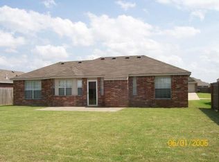 12132 N 107th Pl E, Collinsville, OK 74021