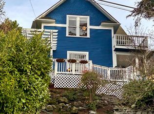 4128 Baker Ave NW, Seattle, WA 98107