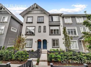 15778 85th Ave #158, Surrey, BC V4N3G8