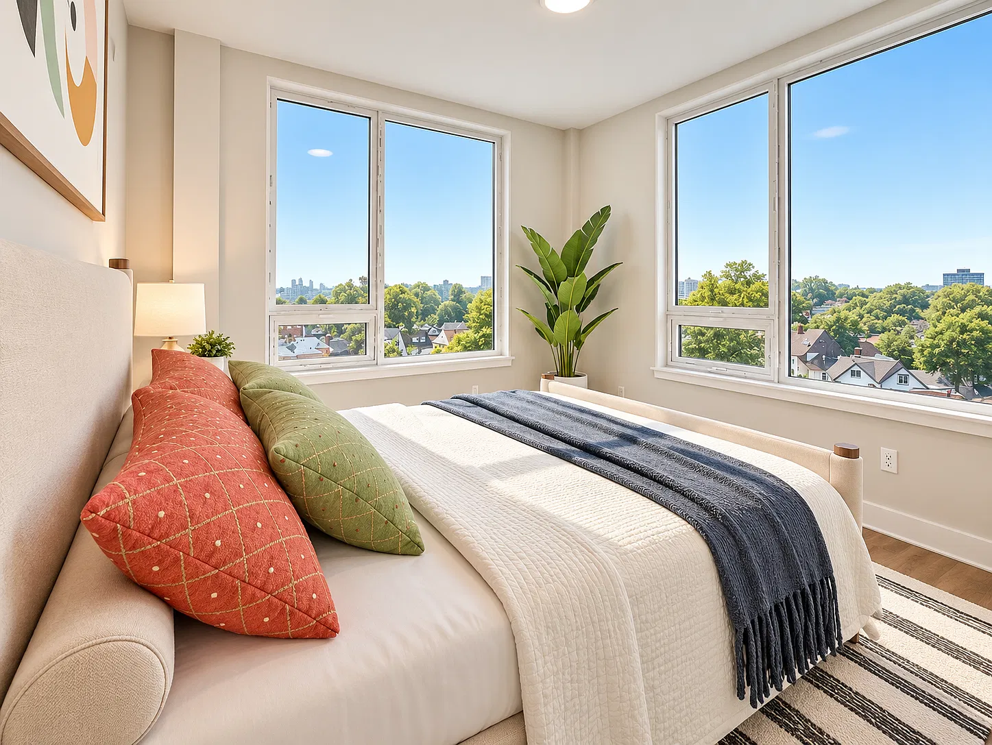 1 bed, 600 sqft, $2,395 — Photo 3