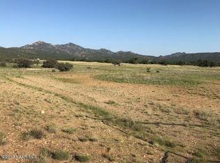 16490 W Blue Sky Dr, Peeples Valley, AZ 86332