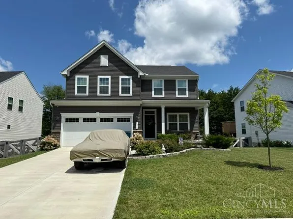 1214 Millstream Dr, Amelia, OH 45102