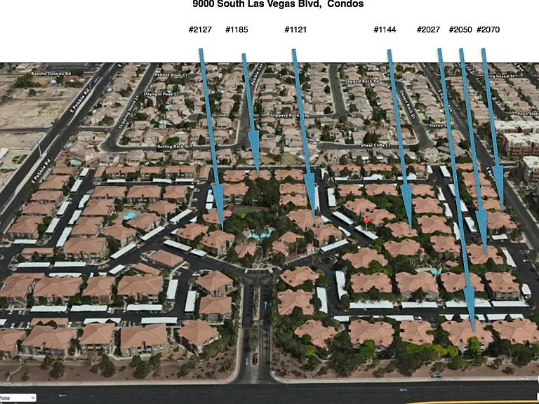 9000 Las Vegas Blvd S #GROUND — Photo 6