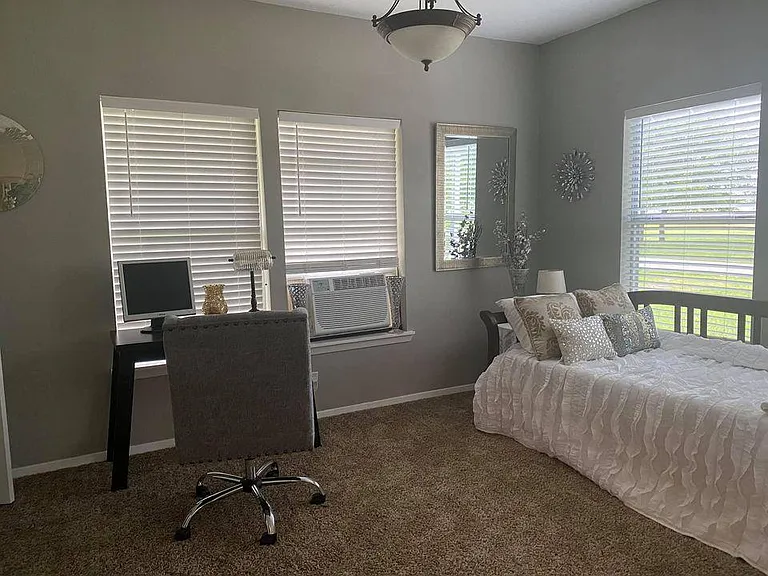 Studio Room (being used as a bedroom right now)