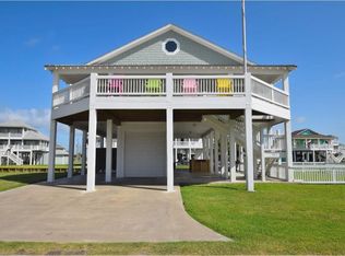 2611 Breaker Dr, Crystal Beach, TX 77650