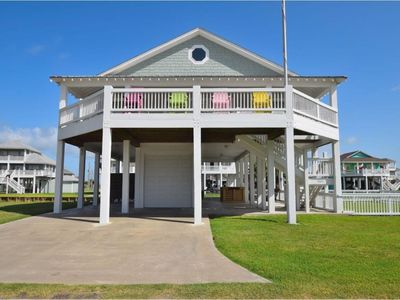 2611 Breaker Dr, Crystal Beach, TX, 77650