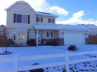 2968 Pheasant Dr, Casper, WY 82604