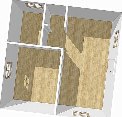 Pre-framed Tiny Home!