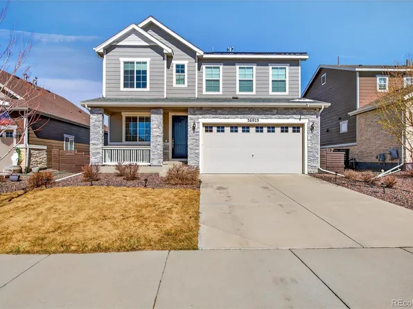 26923 E Archer Ave, Aurora, CO 80018