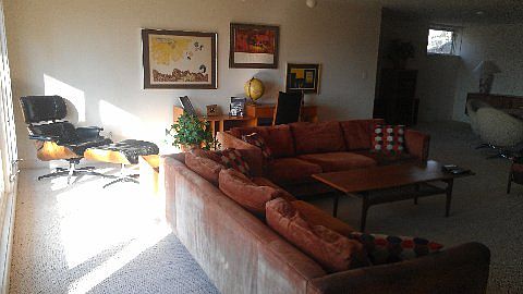 ONE OF 2 FAMILY ROOMS