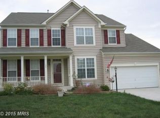 124 Fredericksburg Dr, Stephens City, VA 22655