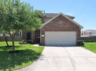 9106 Stag Brook Ct, Humble, TX 77338