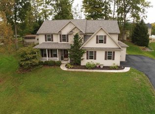 1227 Fox Meadow Cir, Bellefonte, PA 16823