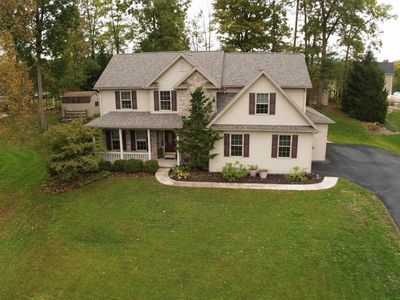 1227 Fox Meadow Cir, Bellefonte, PA, 16823