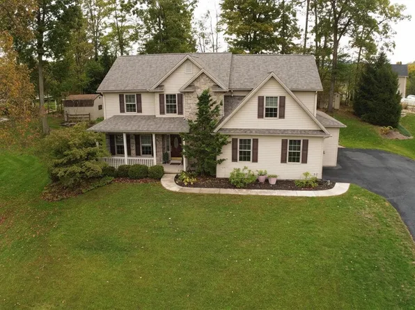 1227 Fox Meadow Cir, Bellefonte, PA 16823