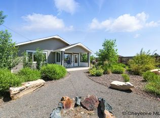 6416 Happy Jack Rd, Cheyenne, WY 82009