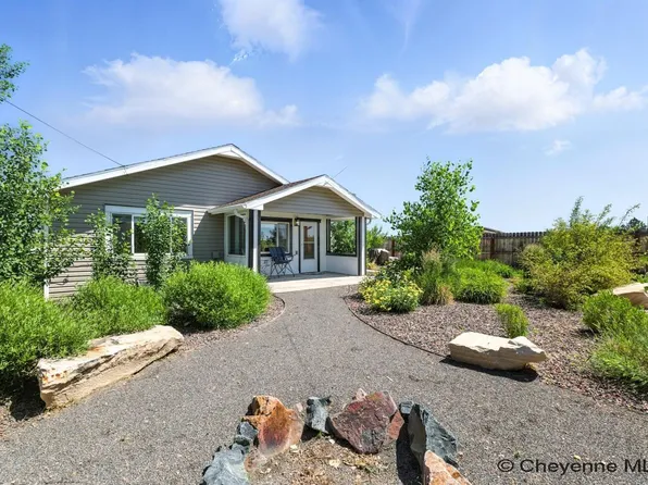 6416 Happy Jack Rd, Cheyenne, WY 82009