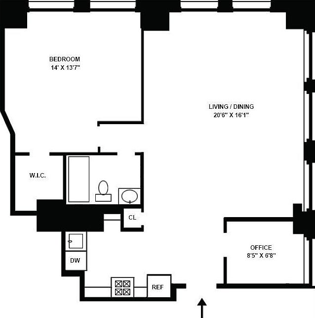 1st image of 425 Park Ave S APT 9A