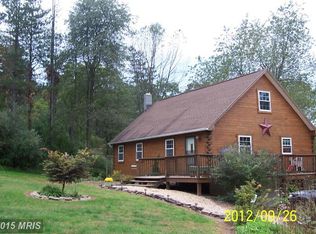 348 Deer Haven Rd, Mc Connellsburg, PA 17233