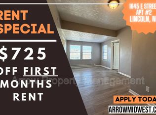 1645 E St #2, Lincoln, NE 68508