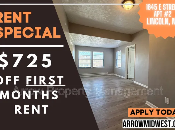1645 E St #2, Lincoln, NE 68508