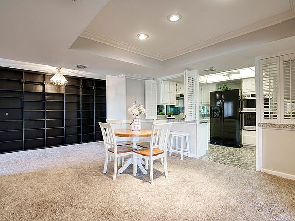 Kitchen and dinning room