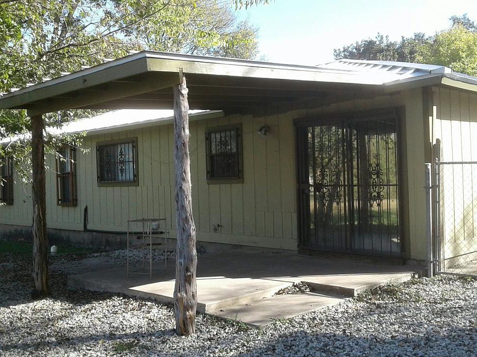 back porch