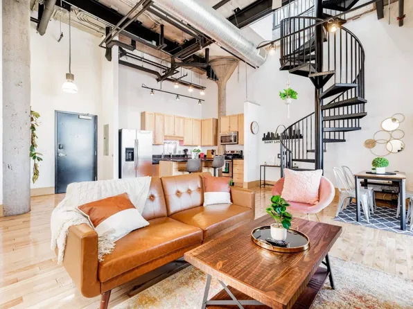 The Adler Frame Lofts