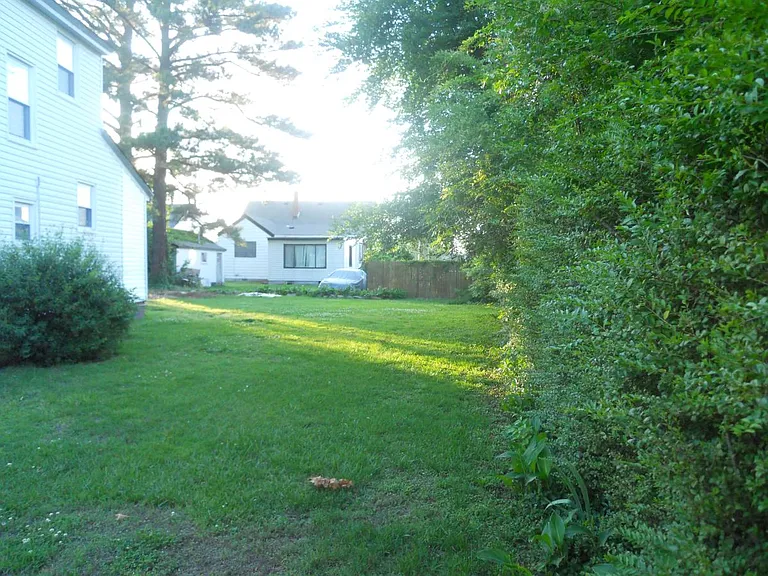 yard