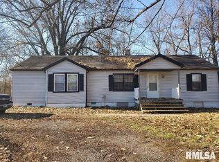 2074 Olive Branch Rd, Mounds, IL 62964