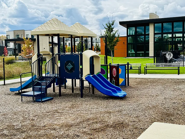 Club House Play Ground